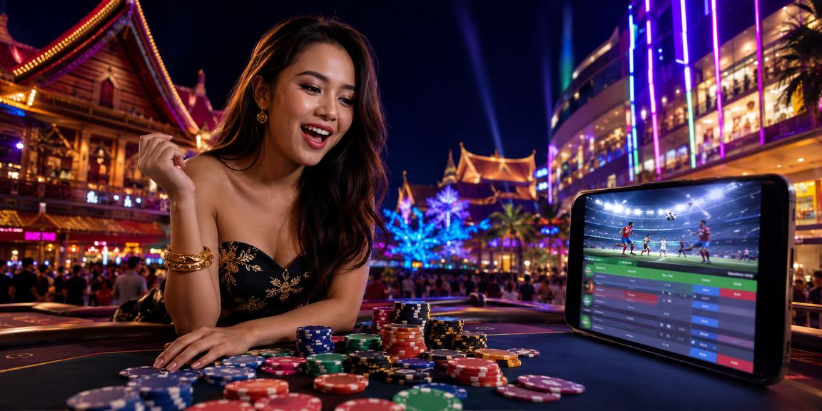 Pengalaman menggunakan aplikasi mudah alih taruhan bola sepak a74 di Sarawak