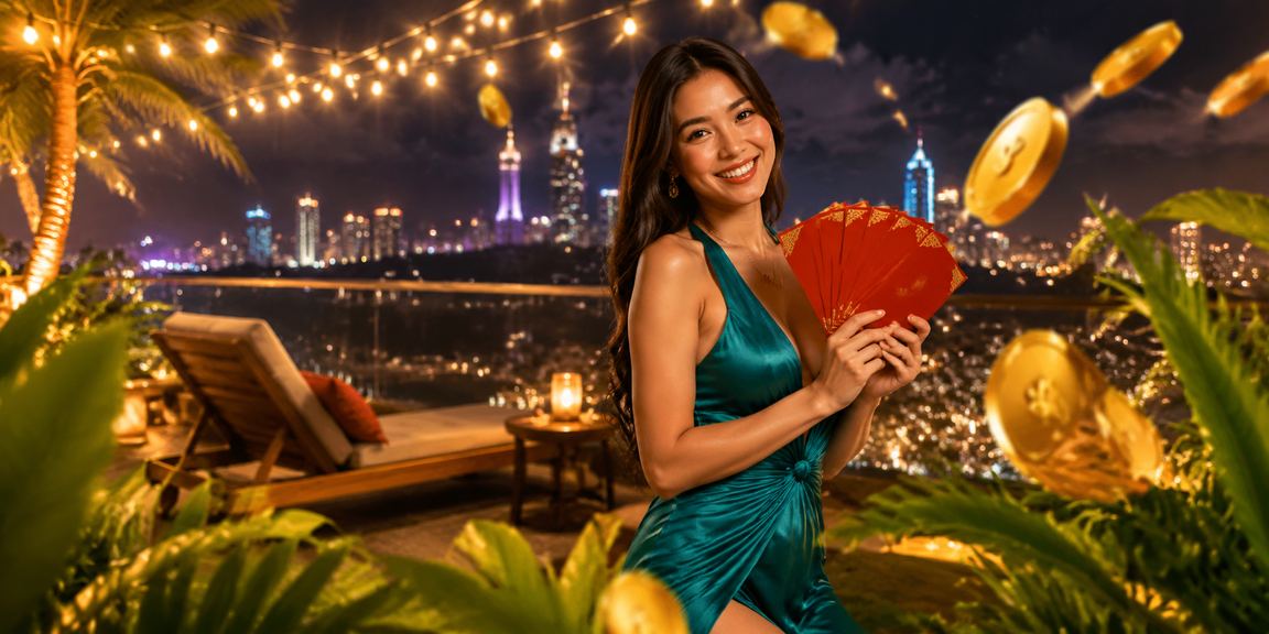 Bonus dan promosi kasino di Selangor